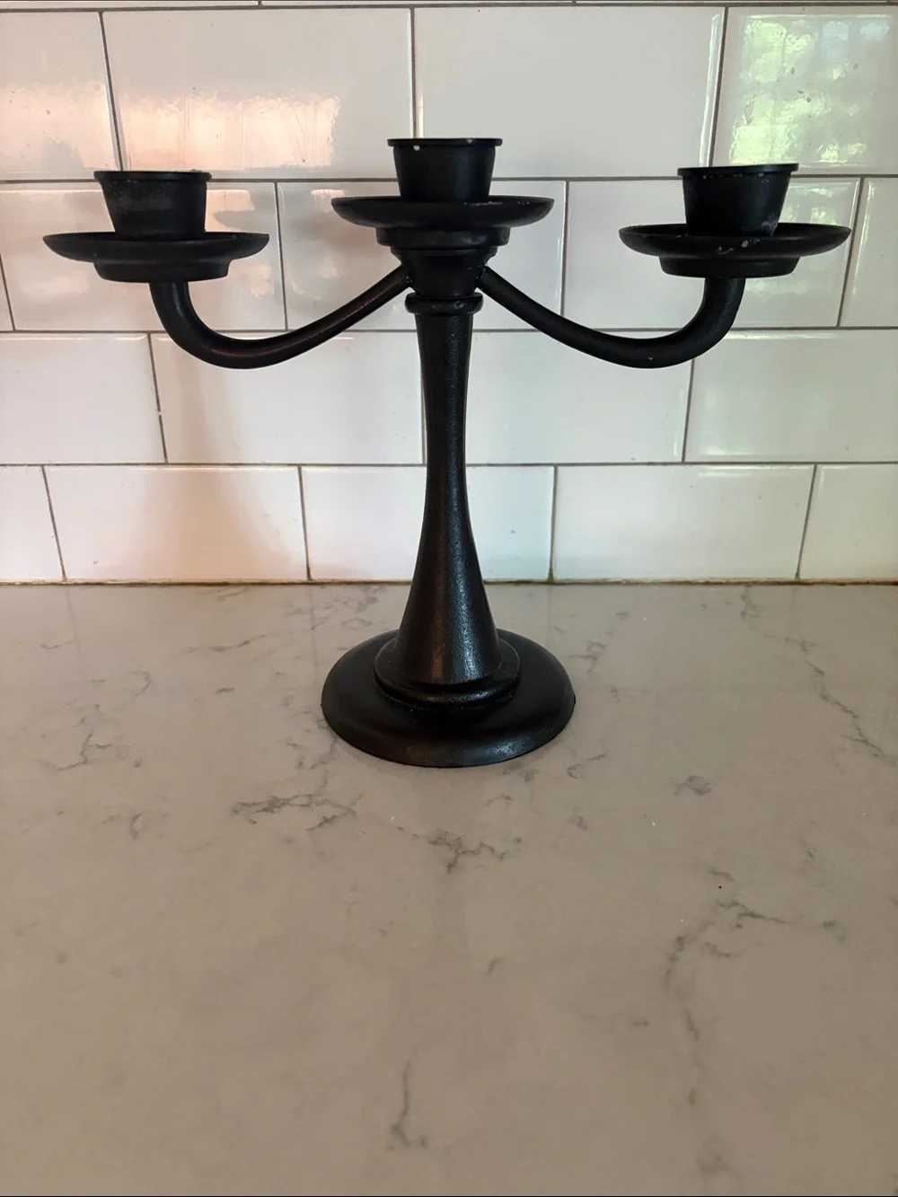 Potterybarn Candelabra